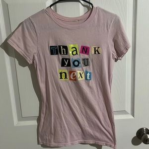 Thank you next tee